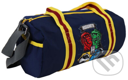 Cestovná taška Harry Potter: Bradavický erb (Harry Potter). Harry Potter, 2023 Cestovná taška Harry Potter: Bradavický erb (Harry Potter). Harry Potter, 2023