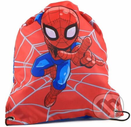 Gym bag Marvel - Spiderman: Spider Web, Spiderman, 2023