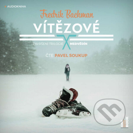 Audiokniha: Vítězové (Fredrik Backman). OneHotBook, 2023 Audiokniha: Vítězové (Fredrik Backman). OneHotBook, 2023