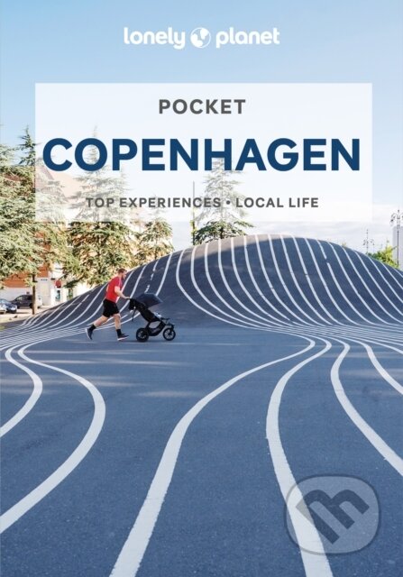 Kniha: Pocket Copenhagen (Abigail Blasi a Egill Bjarnason). Lonely Planet, 2023 Kniha: Pocket Copenhagen (Abigail Blasi a Egill Bjarnason). Lonely Planet, 2023