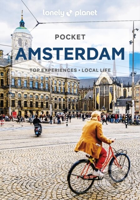 Kniha: Pocket Amsterdam (Barbara Woolsey). Lonely Planet, 2023 Kniha: Pocket Amsterdam (Barbara Woolsey). Lonely Planet, 2023