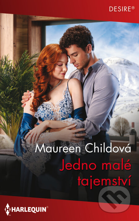 E-kniha: Jedno malé tajemství (Maureen Childová). HarperCollins, 2023 E-kniha: Jedno malé tajemství (Maureen Childová). HarperCollins, 2023