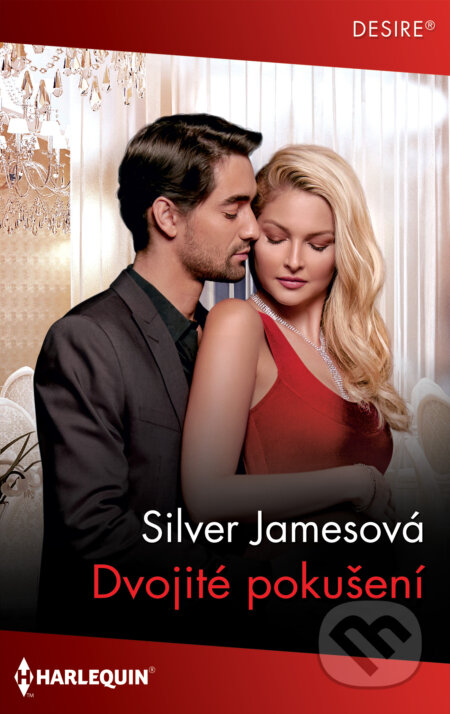 E-kniha: Dvojité pokušení (Silver Jamesová). HarperCollins, 2023 E-kniha: Dvojité pokušení (Silver Jamesová). HarperCollins, 2023