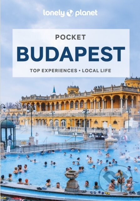 Kniha: Pocket Budapest (Marc Di Duca a Steve Fallon). Lonely Planet, 2023 Kniha: Pocket Budapest (Marc Di Duca a Steve Fallon). Lonely Planet, 2023