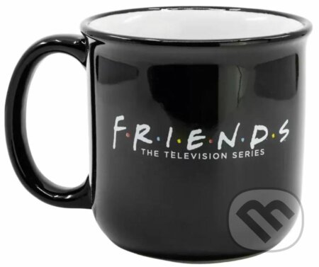 Keramický hrnček Friends: Sofa (). , 2023 Keramický hrnček Friends: Sofa (). , 2023