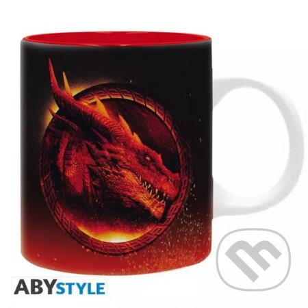 Dungeons and Dragons Keramický hrnček 320 ml - Honour Among Thieves (ABYstyle). ABYstyle, 2023 Dungeons and Dragons Keramický hrnček 320 ml - Honour Among Thieves (ABYstyle). ABYstyle, 2023
