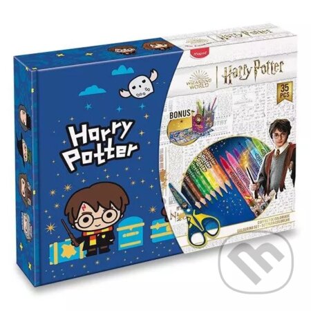 Maped Harry Potter - Výtvarná sada (Maped). Maped, 2023 Maped Harry Potter - Výtvarná sada (Maped). Maped, 2023