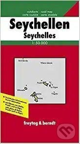 AK 051 Seychelen 1: 50 000, freytag&berndt, 2001