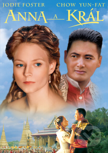 Film: Anna a král (Andy Tennant) (DVD). Magicbox, 2023 Film: Anna a král (Andy Tennant) (DVD). Magicbox, 2023