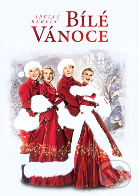 Film: Bílé vánoce (Michael Curtiz) (DVD). Magicbox, 2023 Film: Bílé vánoce (Michael Curtiz) (DVD). Magicbox, 2023