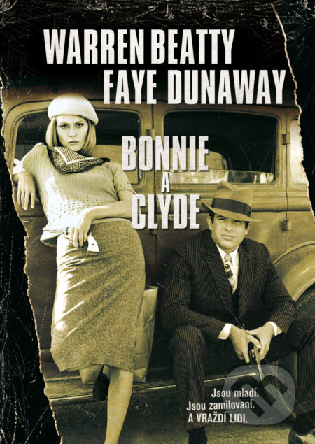 Film: Bonnie a Clyde (Arthur Penn) (DVD). Magicbox, 2023 Film: Bonnie a Clyde (Arthur Penn) (DVD). Magicbox, 2023
