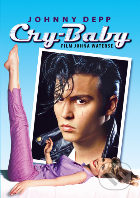 Film: Cry Baby (John Waters) (DVD). Magicbox, 2023 Film: Cry Baby (John Waters) (DVD). Magicbox, 2023