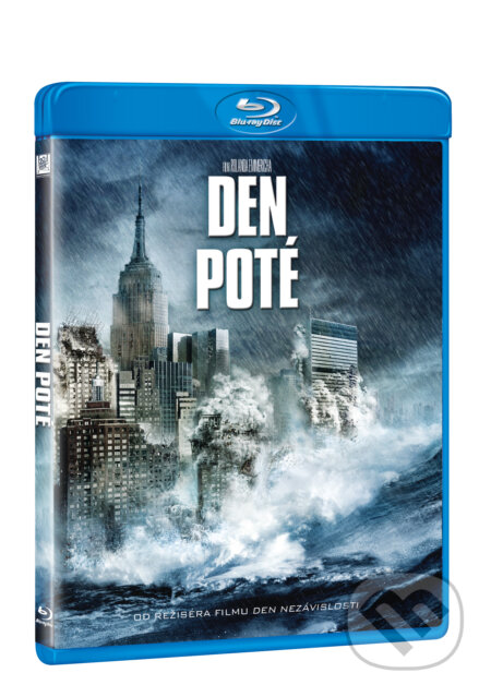 Film: Den poté (Roland Emmerich) (Blu-ray). Magicbox, 2023 Film: Den poté (Roland Emmerich) (Blu-ray). Magicbox, 2023