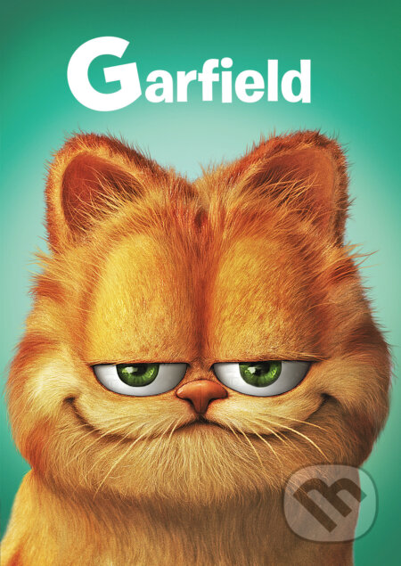 Film: Garfield (SK) (Magicbox) (DVD). Magicbox, 2023 Film: Garfield (SK) (Magicbox) (DVD). Magicbox, 2023
