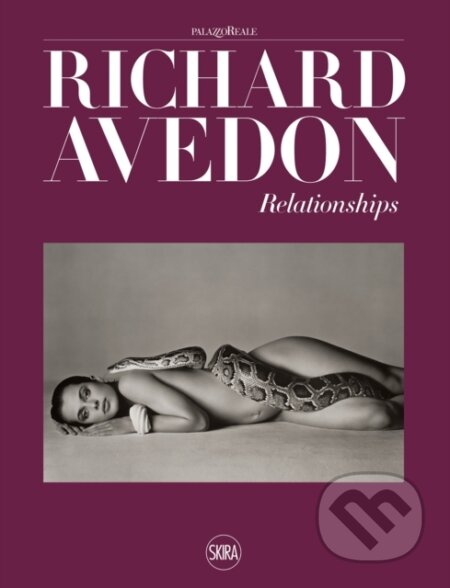 Kniha: Richard Avedon (Skira). Skira, 2023 Kniha: Richard Avedon (Skira). Skira, 2023