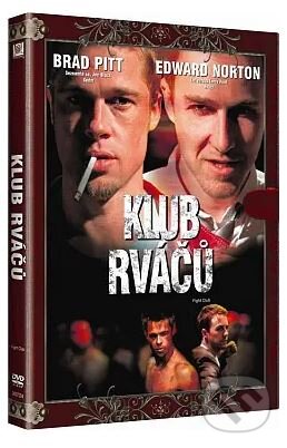 Film: Klub rváčů (Magicbox) (DVD). Magicbox, 2023 Film: Klub rváčů (Magicbox) (DVD). Magicbox, 2023