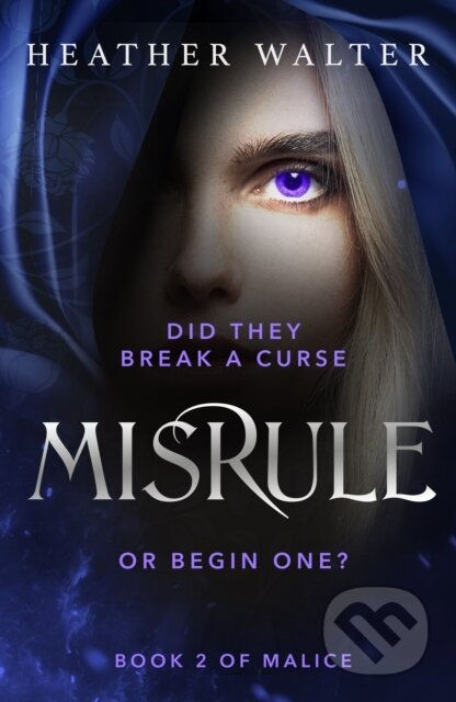 Kniha: Misrule (Heather Walter). Penguin Books, 2023 Kniha: Misrule (Heather Walter). Penguin Books, 2023