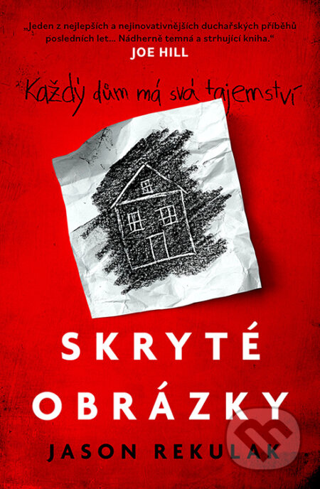 E-kniha: Skryté obrázky (Jason Rekulak). Fobos, 2023 E-kniha: Skryté obrázky (Jason Rekulak). Fobos, 2023