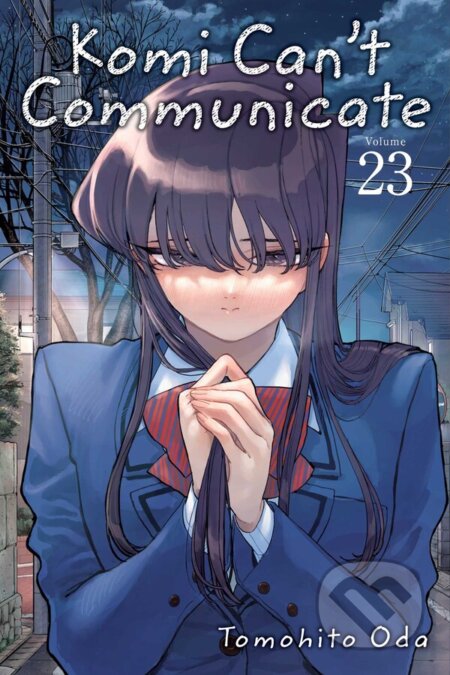 Kniha: Komi Can't Communicate 23 (Tomohito Oda), 2023 Kniha: Komi Can't Communicate 23 (Tomohito Oda), 2023