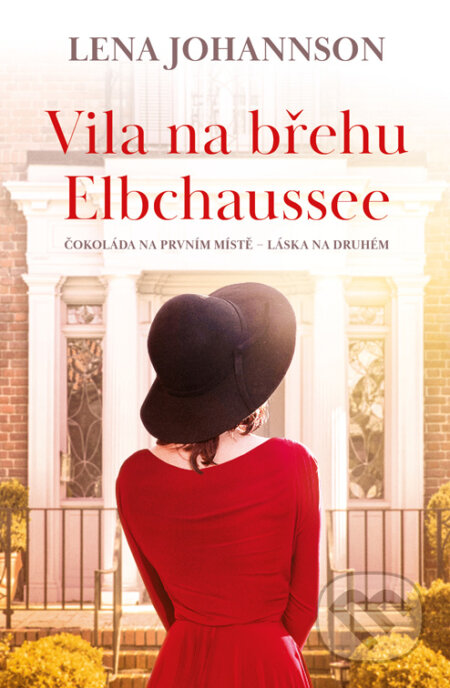 E-kniha: Vila na břehu Elbchaussee (Lena Johannson). Red, 2023 E-kniha: Vila na břehu Elbchaussee (Lena Johannson). Red, 2023