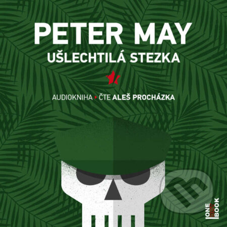 Audiokniha: Ušlechtilá stezka (Peter May). OneHotBook, 2023 Audiokniha: Ušlechtilá stezka (Peter May). OneHotBook, 2023
