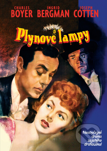 Plynové lampy - George Cukor, Magicbox, 2023