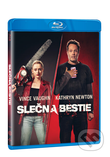 Film: Slečna bestie (Christopher Landon) (Blu-ray). Magicbox, 2023 Film: Slečna bestie (Christopher Landon) (Blu-ray). Magicbox, 2023