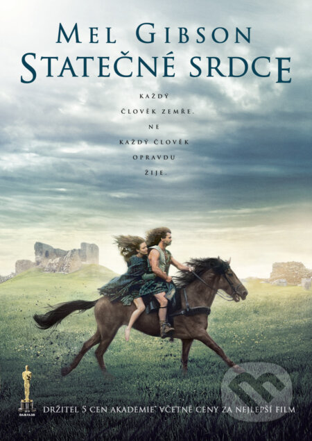 Film: Statečné srdce (Mel Gibson) (DVD). Magicbox, 2023 Film: Statečné srdce (Mel Gibson) (DVD). Magicbox, 2023