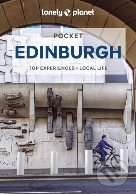 Kniha: Pocket Edinburgh (Neil Wilson). Lonely Planet, 2023 Kniha: Pocket Edinburgh (Neil Wilson). Lonely Planet, 2023