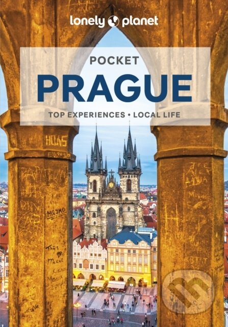 Kniha: Pocket Prague (Marc Di Duca a Mark Baker). Lonely Planet, 2023 Kniha: Pocket Prague (Marc Di Duca a Mark Baker). Lonely Planet, 2023