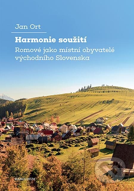 E-kniha: Harmonie soužití (Jan Ort). Karolinum, 2022 E-kniha: Harmonie soužití (Jan Ort). Karolinum, 2022