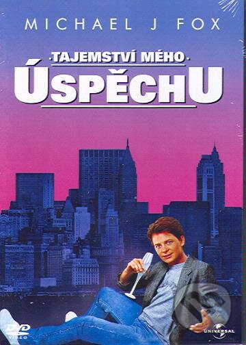 Film: Tajemství mého úspěchu (Herbert Ross) (DVD). Magicbox, 2023 Film: Tajemství mého úspěchu (Herbert Ross) (DVD). Magicbox, 2023