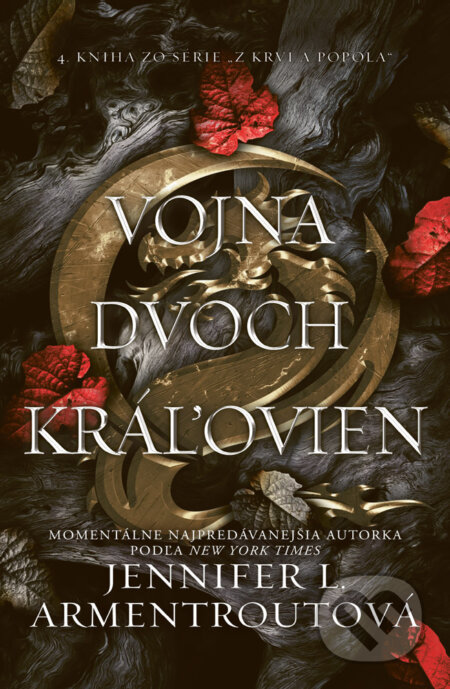 Kniha: Vojna dvoch kráľovien (Jennifer L. Armentrout), 2023 Kniha: Vojna dvoch kráľovien (Jennifer L. Armentrout), 2023