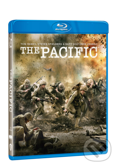 Film: The Pacific (Carl Franklin, David Nutter, Jeremy Podeswa a Timothy Van Patten) (Blu-ray). Magicbox, 2023 Film: The Pacific (Carl Franklin, David Nutter, Jeremy Podeswa a Timothy Van Patten) (Blu-ray). Magicbox, 2023