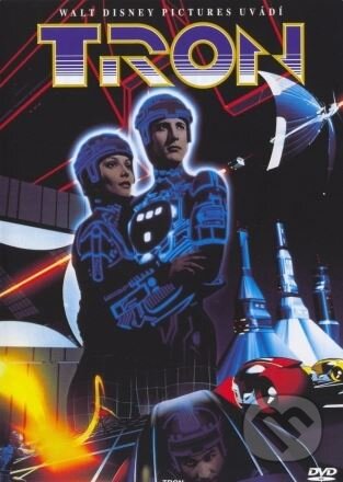 Film: Tron (Steven Lisberger) (DVD). Magicbox, 2023 Film: Tron (Steven Lisberger) (DVD). Magicbox, 2023