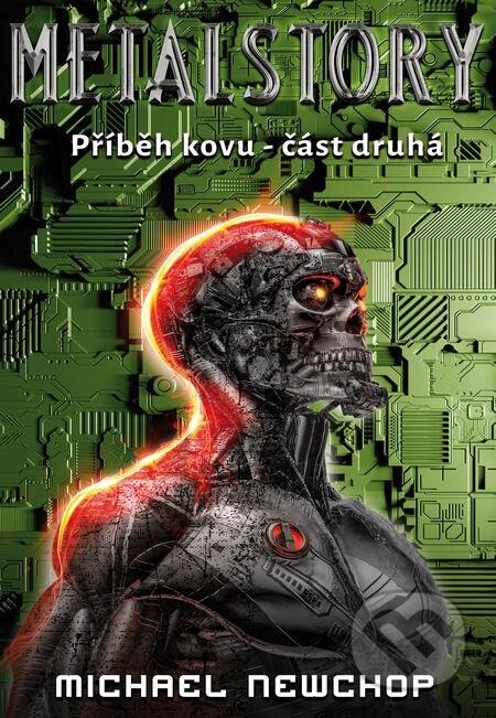 E-kniha: Metalstory (Michael Newchop). E-knihy jedou E-kniha: Metalstory (Michael Newchop). E-knihy jedou