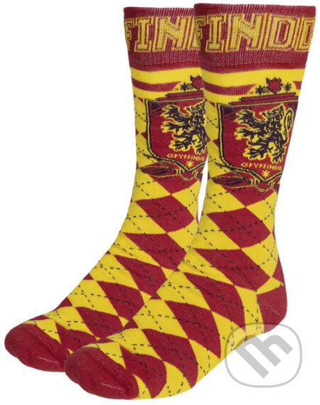 Pánské ponožky Harry Potter: Chrabromil (Harry Potter). Harry Potter, 2022 Pánské ponožky Harry Potter: Chrabromil (Harry Potter). Harry Potter, 2022