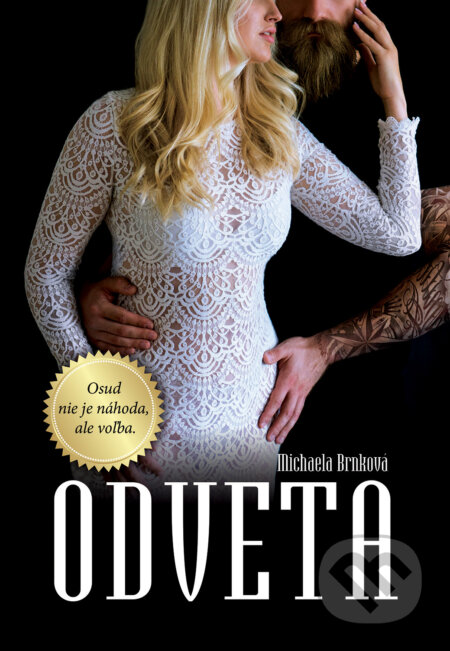 Kniha: Odveta (Michaela Brnková). MERIDIANO-press, 2023 Kniha: Odveta (Michaela Brnková). MERIDIANO-press, 2023