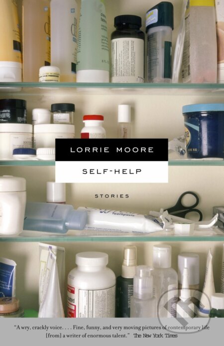 Kniha: Self-Help (Lorrie Moore). Random House, 2007 Kniha: Self-Help (Lorrie Moore). Random House, 2007