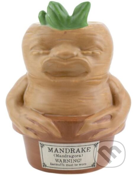 Držiak na tužky Harry Potter: Mandragora (Harry Potter). Harry Potter, 2023 Držiak na tužky Harry Potter: Mandragora (Harry Potter). Harry Potter, 2023