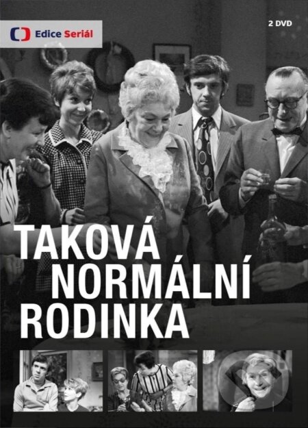 Film: Taková normální rodinka (Patrik Hartl a Jaroslav Dudek) (). Česká televize, 2023 Film: Taková normální rodinka (Patrik Hartl a Jaroslav Dudek) (). Česká televize, 2023