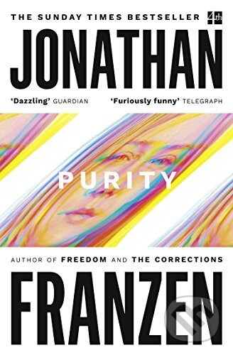 Kniha: Purity (Jonathan Franzen). HarperCollins, 2016 Kniha: Purity (Jonathan Franzen). HarperCollins, 2016