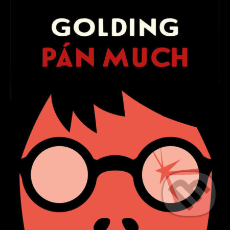 Audiokniha: Pán much (William Golding). Tympanum, 2023 Audiokniha: Pán much (William Golding). Tympanum, 2023