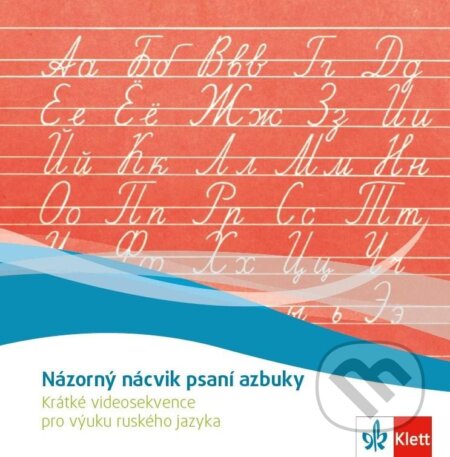 Film: Nácvik psaní azbuky - DVD (Klett) (DVD). Klett Film: Nácvik psaní azbuky - DVD (Klett) (DVD). Klett