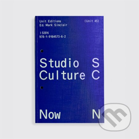 Kniha: Studio Culture Now (Thames & Hudson). Thames & Hudson, 2023 Kniha: Studio Culture Now (Thames & Hudson). Thames & Hudson, 2023