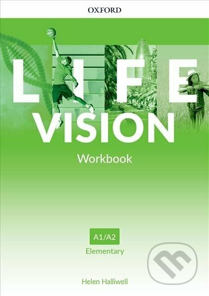 Kniha: Life Vision Elementary Workbook (international edition) (Helen Halliwell). Oxford University Press, 2022 Kniha: Life Vision Elementary Workbook (international edition) (Helen Halliwell). Oxford University Press, 2022