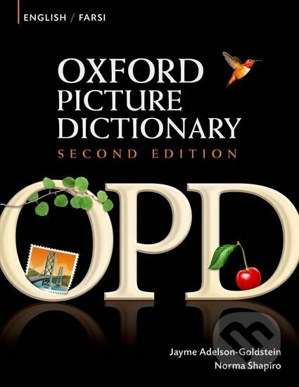 Kniha: Oxford Picture Dictionary English/Farsi (2nd) (Jayme Adelson-Goldstein). Oxford University Press, 2008 Kniha: Oxford Picture Dictionary English/Farsi (2nd) (Jayme Adelson-Goldstein). Oxford University Press, 2008