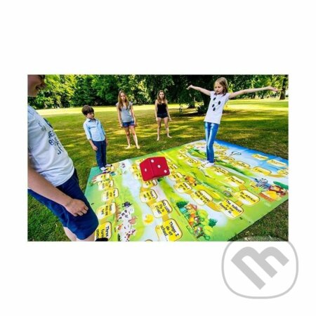 Spoločenská hra: Jump and Talk: Outdoor Game (new) (Regipio). Regipio, 2022 Spoločenská hra: Jump and Talk: Outdoor Game (new) (Regipio). Regipio, 2022