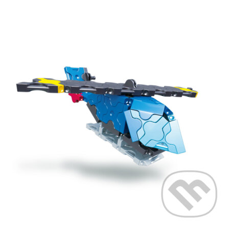 Spoločenská hra: LaQ stavebnica Hamacron Constructor Mini Helikoptéra (LaQ). LaQ Spoločenská hra: LaQ stavebnica Hamacron Constructor Mini Helikoptéra (LaQ). LaQ