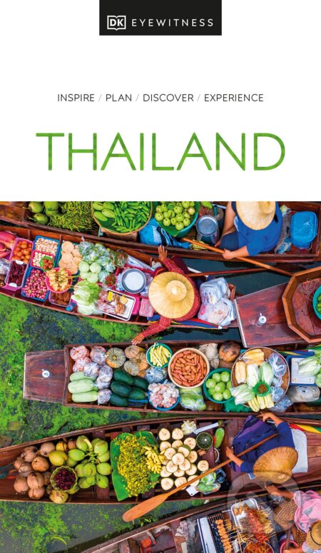 Kniha: Thailand (Dorling Kindersley). Dorling Kindersley, 2023 Kniha: Thailand (Dorling Kindersley). Dorling Kindersley, 2023
